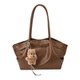 2025 new niche versatile large capacity shoulder bag