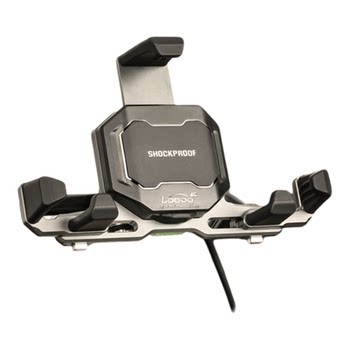 Loboo radish motorcycle mobile phone stand ph06