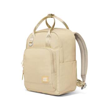 Skechers Skechers Cream Macaron Backpack Men's Lightweight Junior High School School Bag Multifunctional Girls Backpack