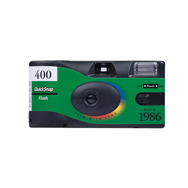 Jelly Camera Fuji Disposable Camera