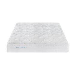 [Little Waves]Xilinmen Spine-Relief Coconut Palm Simmons Pocket Spring Dual-Firmness Soft Latex Mattress