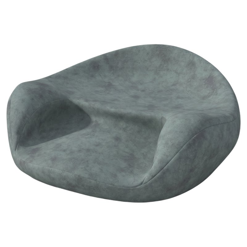 Catman Men's Meditation Cushion Special Cushion for Meditation