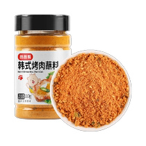 Rice bear Korean barbecue dipping sauce 110g*1 roasted pork belly dish