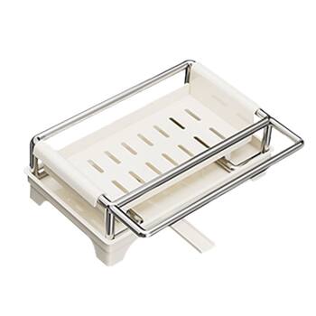 Drain drain rack