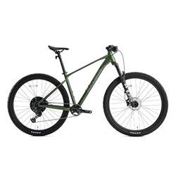 Rock Brothers Mountain Bike for Men and Women 29inch Hardtail Aluminum Alloy Hydraulic Disc Brake Shock Absorber Mt600 Mengtu