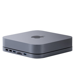 Haibeisi MAC 미니 독 타입 도크 확장 M1 하드 디스크 박스 Apple Computer Converter 커넥터