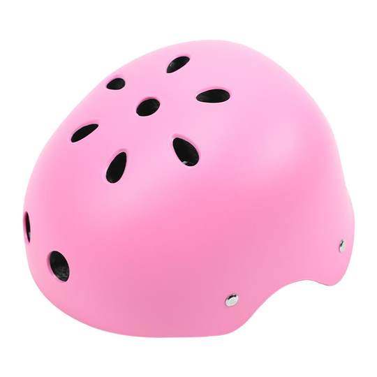 儿童头盔护具套装骑行平衡车滑板车自行车溜冰骑行安全帽装备