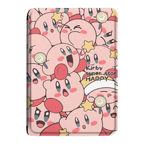 imobile Kirbys cute cartoon female e-book protective cover is suitable for Xiaomi Duokan MiReader pro2 electronic paper book JD.com JDRead 16-inch ink case
