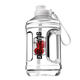 Super large capacity new simple sports water bottle