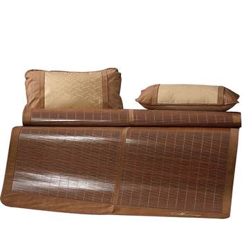 Mercury home textiles summer foldable bamboo mat