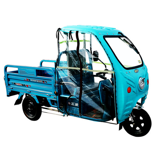 Pengshijia car front shed thickened HD express rainproof