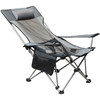 Outdoor folding fishing chair leisure lounge chair fishing stool
