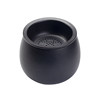 Chinese household ceramic tea dregs jar large and small water bowl construction water waste water bucket Kungfu tea ceremony accessories tea jar cup wash