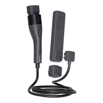 Energy efficient household charging gun, on-board charging for new energy vehicles, integrated charging and discharging gun, portable charger 3.5kw