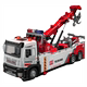 Wrecker transport trailer alloy material