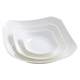Deep plate Shangyun Bone Porcelain dining plate
