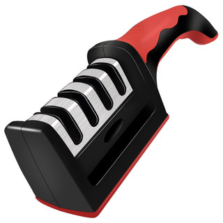 Household knife sharpener
