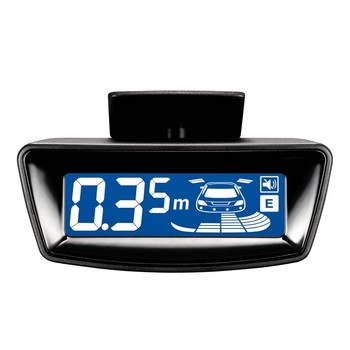 Iron general live voice distance display reversing radar