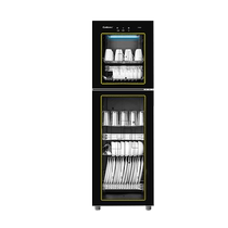 Шкаф для дезинфекции Kangbao ZTP268H 380H-1X бытовой вертикальный кухонный коммерческий шкаф для посуды большой вместимости и шкаф для палочек для еды