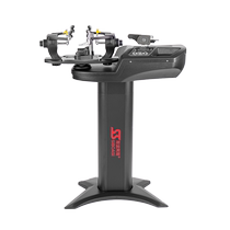 Sppoas S3169 badminton tennis racket threading machine pull wire machine computer automatic theorizer professional giver