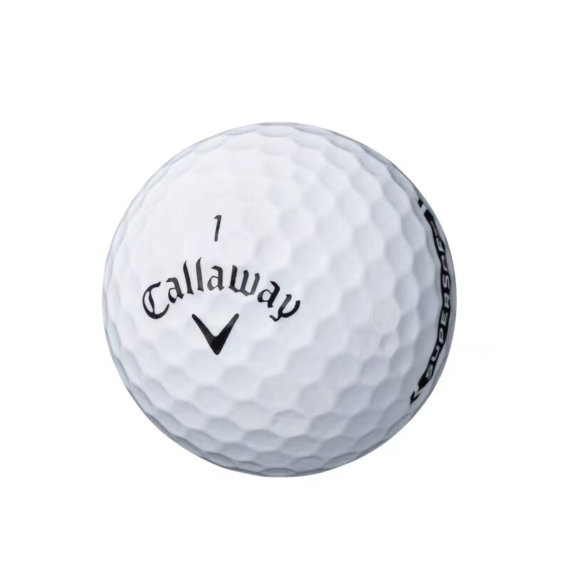 Callaway golf three-layer ball