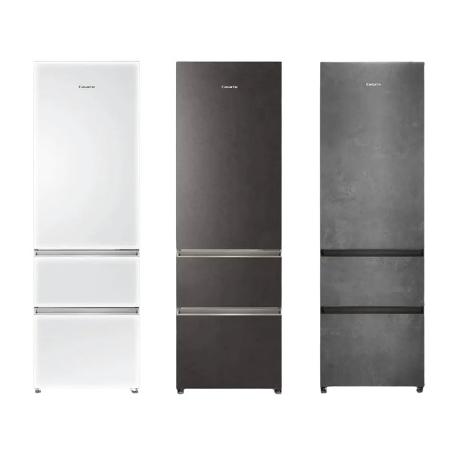 Casarte 400 three-door zero built-in refrigerator