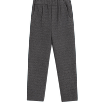 erdosKIDS Boys Casual Pants Boys Sports Pants 2024 Autumn and Winter New Arrival Loose Thickened Warmth Versatile