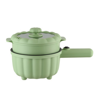 Electric cooking pot small student dormitory multi-function small electric cooker