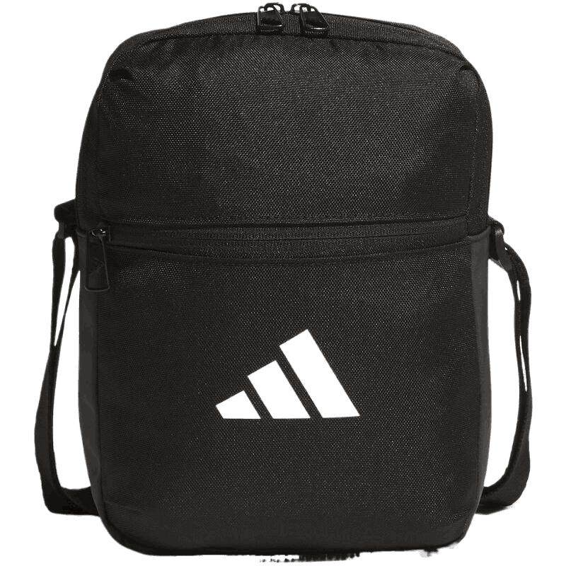 Tabo adidas Adidas men's and women's sports casual shoulder bag men's and women's storage crossbody handbag JM7152