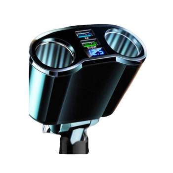 One-for-two car chargers | over 4,000 additional purchases