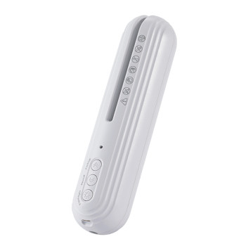 Handheld shredder/rechargeable