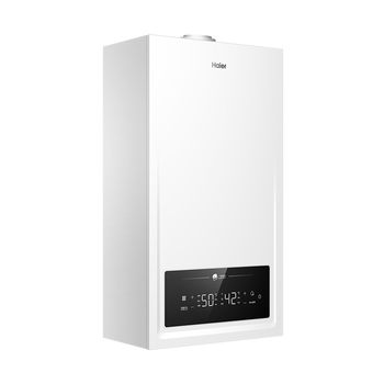 Haier gas wall-mounted boiler first-class energy efficiency dual-purpose