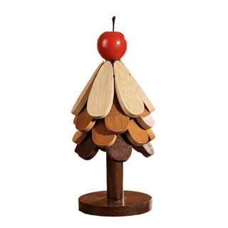 Creative insulated solid wood placemat | over 16,000 additional purchases