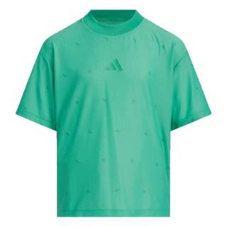 Adidas boys' quick-drying sports short-sleeved t-shirt