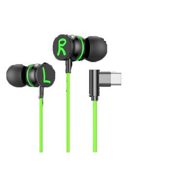 Event-level gaming wired headphones