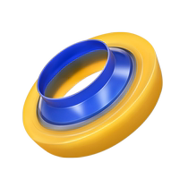 Toilet sealing ring base anti-reflective anti-odor flange rubber ring thickened waterproof universal toilet accessories 3148