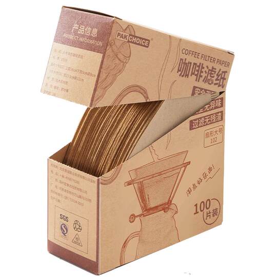 Importiertes Filterpapier, verdickt 200P