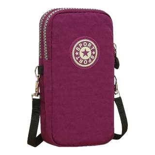 Elderly mobile phone hanging bag anti-loss bag mobile phone bag mini bag elderly phone halter neck mobile phone cover hanging bag