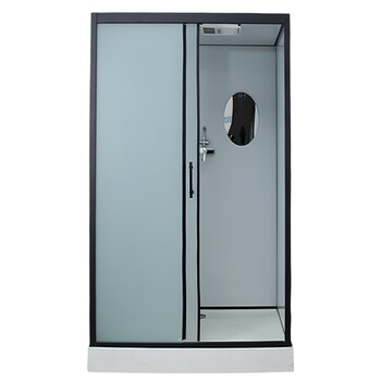 Integrated shower room integrated shower room rural air conditioning insulation shower room closed shower room rectangular