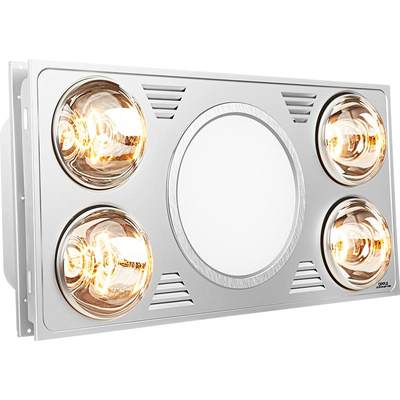 Opple Lighting Yuba lamp warm heating three-in-one heater bathroom air heating embedded integrated ceiling F05