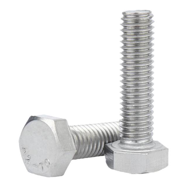 304 stainless steel hexagonal anti-corrosion and rust