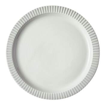Nordic dish set household light luxury plate simple