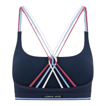 LornaJane Yoga Wear Fitness Wear Sports Bra Vest Nine-Point Pants VIBRANT Fitness Training Female LJ
