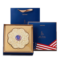 (Self-operated) Lecmor American Ginseng Gift Box 100g 1 8cm Mid-Autumn Festival Gift for Elders