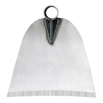 All steel forged thickened weeding outdoor agricultural hoe