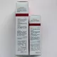 Shumin Set Revovation Red Water 120 мл + красный крем 50 г