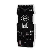 ickbso8 sixth generation sound card mobile phone live broadcast sound card outdoor singing equipment professional internet celebrity microphone microphone