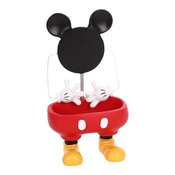 Desktop remote control storage box multi-function storage box