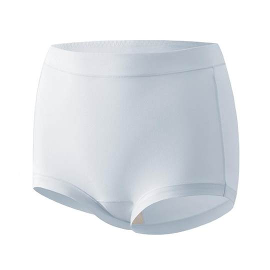 Calzoncillos bóxer de puro algodón antibacteriano tipo A Gu Niangjia 10A para mujer