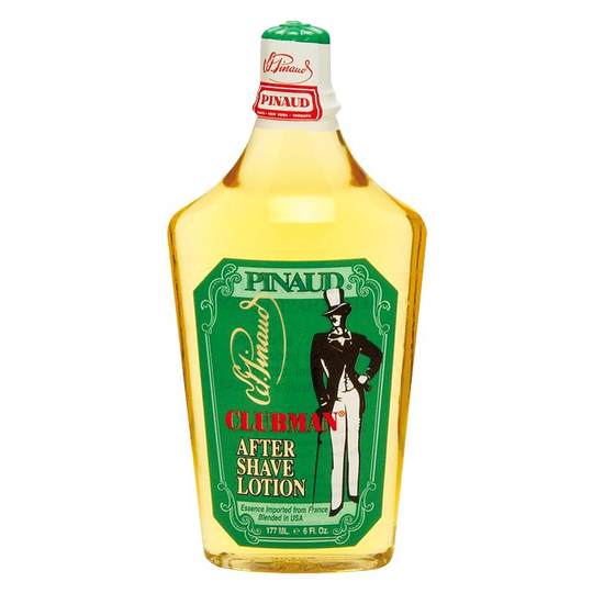 CLUBMAN Aftershave Men's Classic Cologne